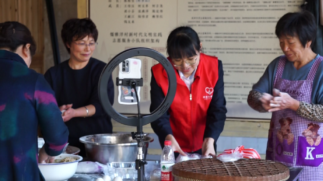 当好“党音 ”传声筒 共话乡村振兴新篇章