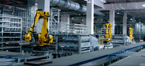 彰显数字化创新活力 顾家家居上榜国家级“智能制造示范工厂”名单 彰显数字化创新活力 顾家家居上榜国家级“智能制造示范工厂”名单