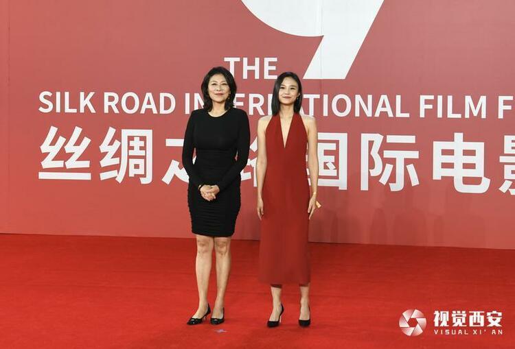 第九届丝绸之路国际电影节颁奖盛典举行 佳片汇聚民心相通 千年丝路文明共生