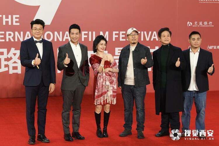 第九届丝绸之路国际电影节颁奖盛典举行 佳片汇聚民心相通 千年丝路文明共生