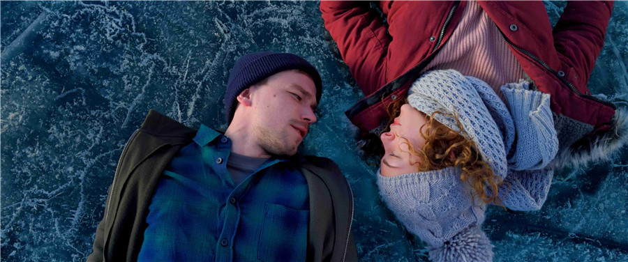 《花滑女王》俄罗斯上映票房破10亿卢布