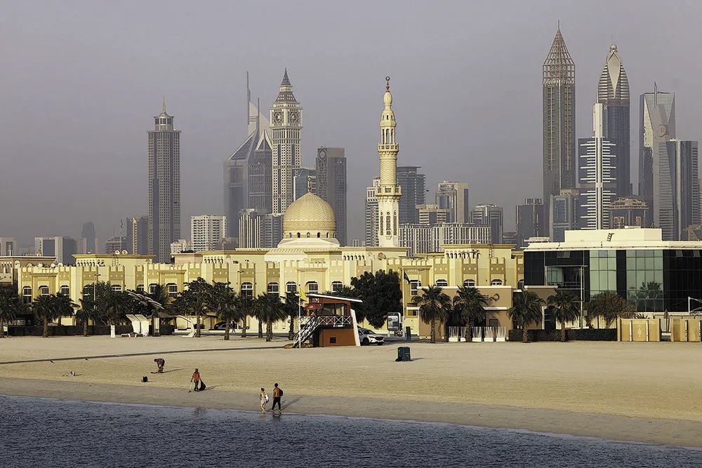 埃及前外长:坚定信念,携手努力,推动中阿合作愿景变硕果