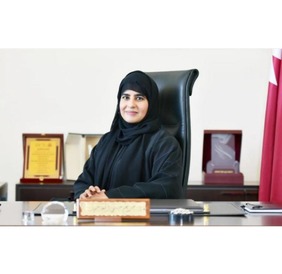 卡塔尔大学副校长马尔亚姆•马阿迪德：_fororder_6 卡塔尔大学副校长马尔亚姆·马阿迪德