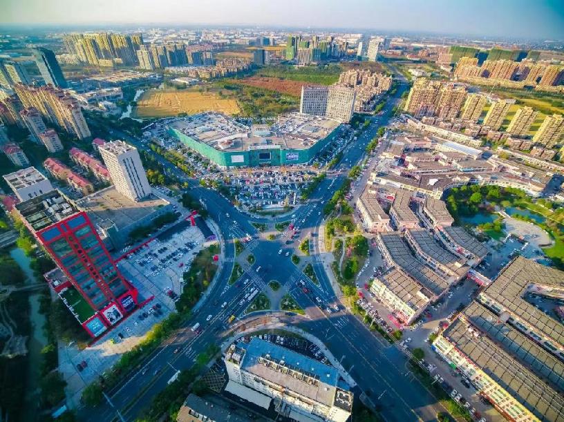 浙江平湖“无中生有”的制衣传奇:不产羽绒,产出全国一半以上的羽绒服 浙江平湖“无中生有”的制衣传奇:不产羽绒,产出全国一半以上的羽绒服