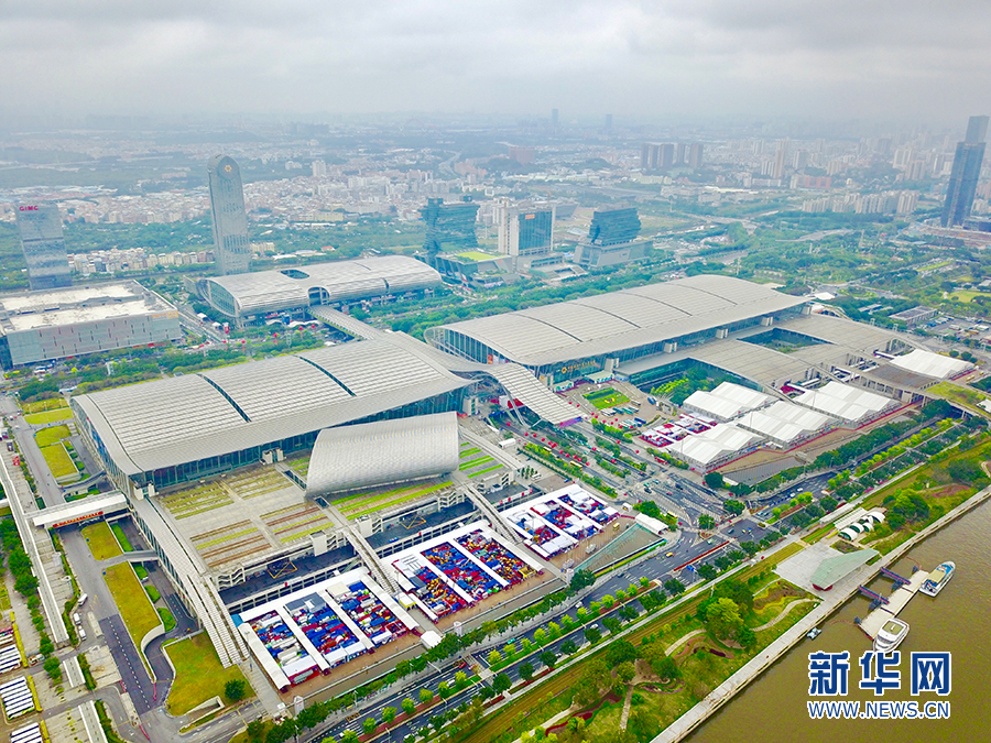 新华网：粤来粤好丨广州：听，这座城市谱出的开放与创新“双重奏