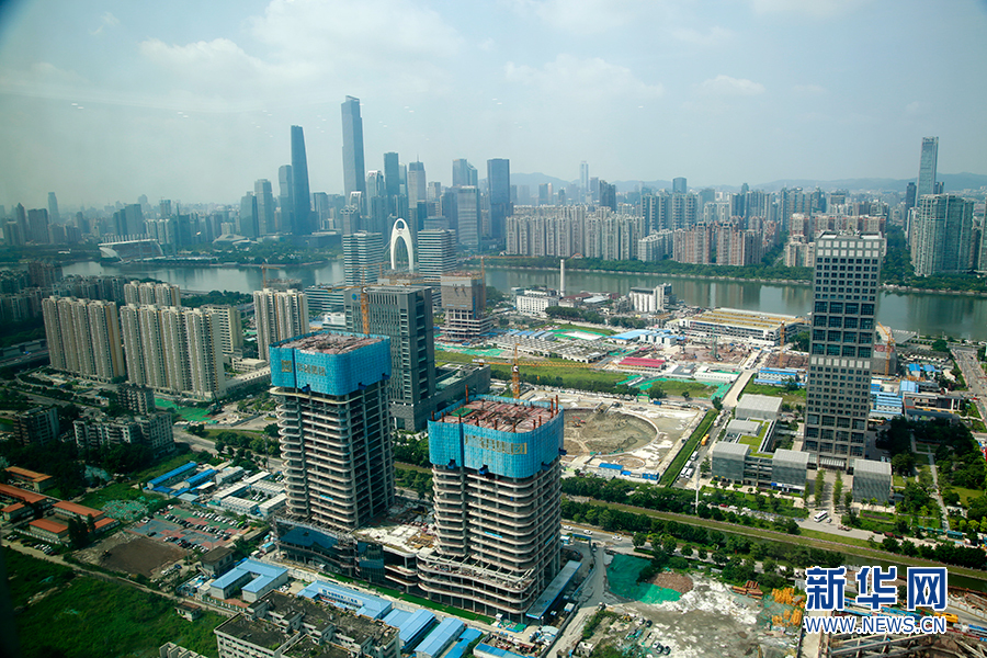 新华网：粤来粤好丨广州：听，这座城市谱出的开放与创新“双重奏