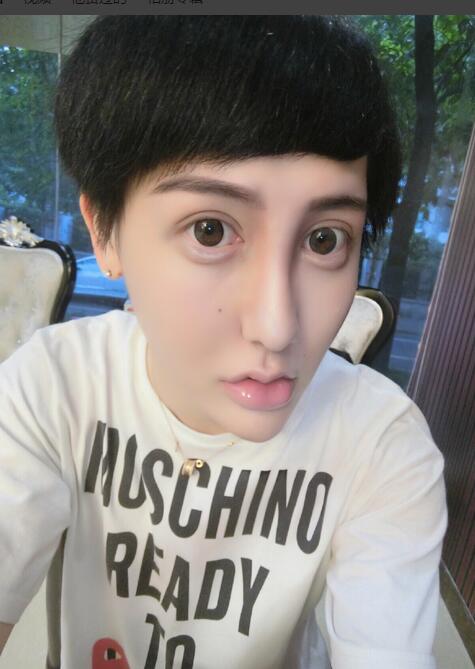 蛇精男刘梓晨放言红过鹿晗吴亦凡:大导演要签我