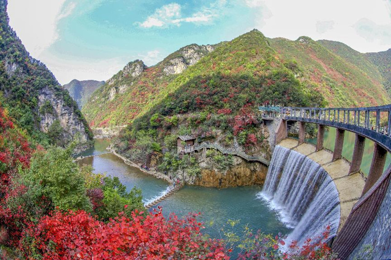 湖北郧西:擦亮全域旅游发展金名片