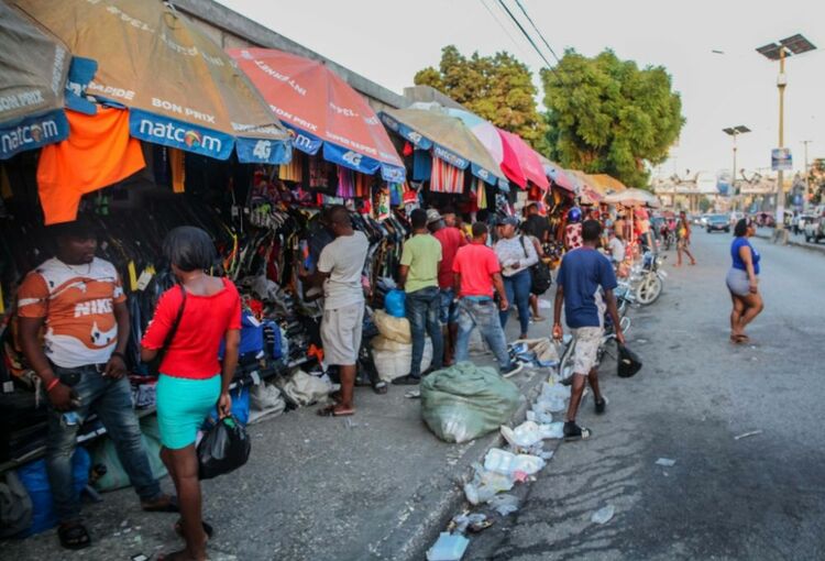 海地接收超百万剂霍乱疫苗
