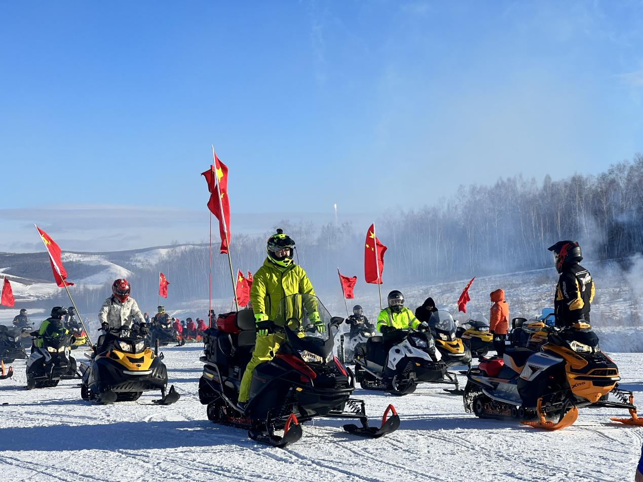 2022-2023欢乐冰雪旅游季·内蒙古大冰雪主题活动暨呼伦贝尔市首届冰雪文化运动旅游季在牙克石启动 2022-2023欢乐冰雪旅游季·内蒙古大冰雪主题活动暨呼伦贝尔市首届冰雪文化运动旅游季在牙克石启动