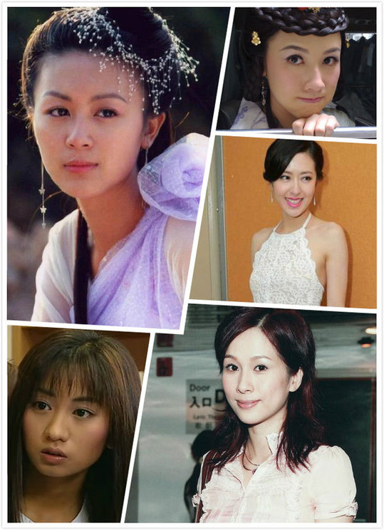 细数TVB毁掉的绝色女星：昔日最美童星销声匿迹