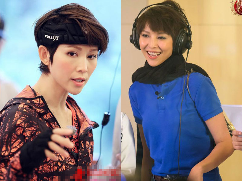 细数TVB毁掉的绝色女星：昔日最美童星销声匿迹