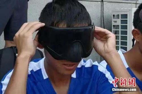 中国新闻网@从双目失明到全国冠军，这个爱笑的小伙经历了什么？