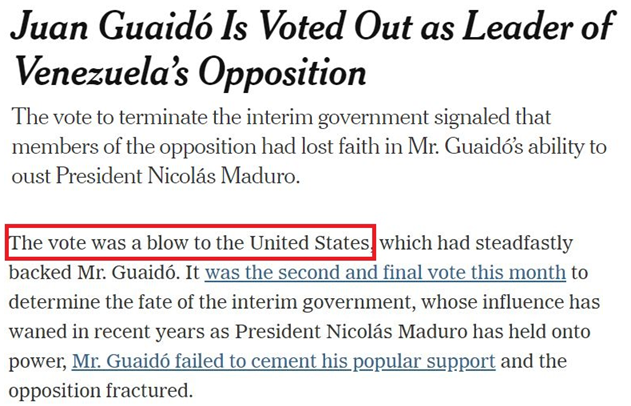 委内瑞拉“破封” 拉美迎来新气象