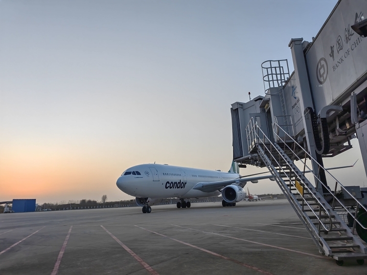 12月15日起 安徽重启定期国际客运航线