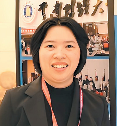 感知今日中国 搭建友谊桥梁(外国青年走读中国)