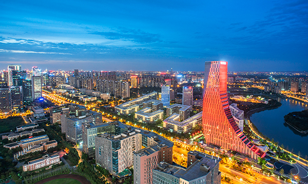 成都高新区启动实施中试跨越行动计划 打造中试首选地_fororder_成都高新区-摄影-蒋光丛