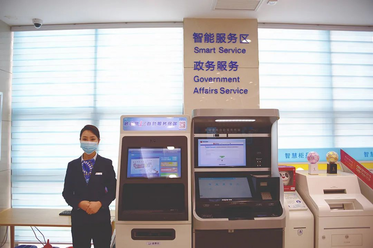 西咸新区秦汉新城:政务服务走到群众身边_fororder_图片2
