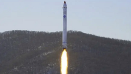 朝鲜为发射首颗军事侦察卫星进行“最后阶段”试验