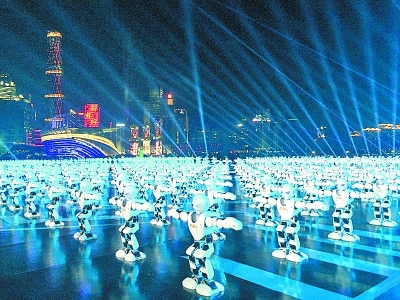 （城市远洋带图）武汉国际创客艺术节9月20日启幕