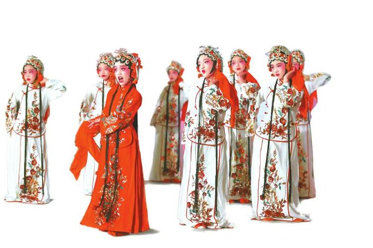 (转载)川剧、皮影、清音、竹编……非遗传承在校园:小荷已露尖尖角