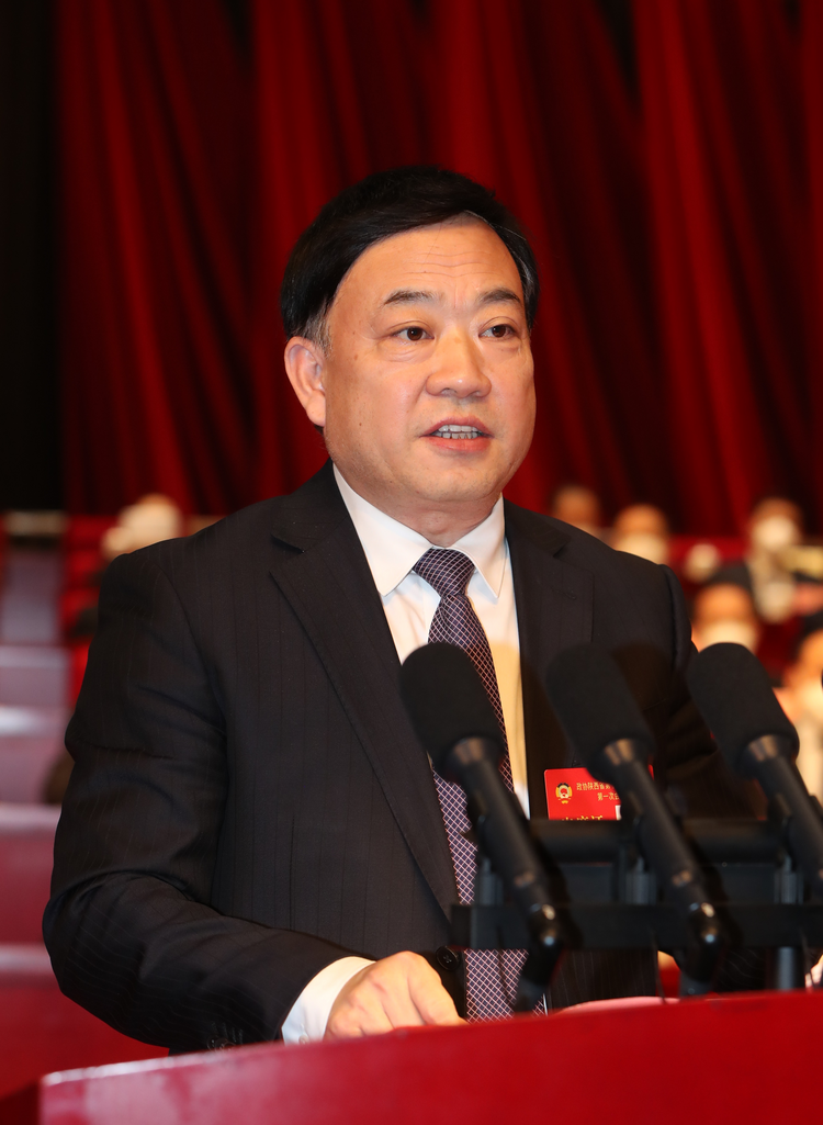 建言献策丨陕西省政协委员崔彬:强化创新生态建设 推动全省高质量发展_fororder_图片2