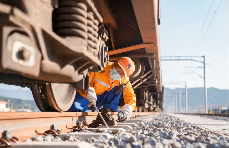叶榕茂:我在中老铁路磨憨口岸修火车_fororder_4