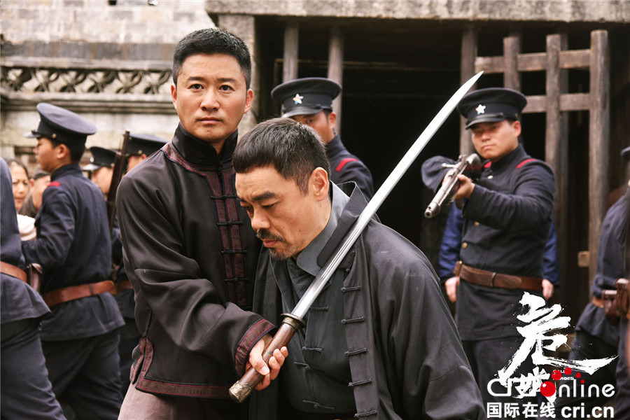 《危城》热映收获好评 吴京30秒打戏一镜到底(图)