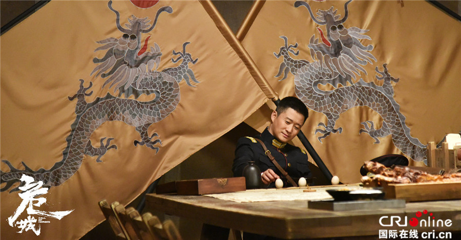 《危城》热映收获好评 吴京30秒打戏一镜到底(图)