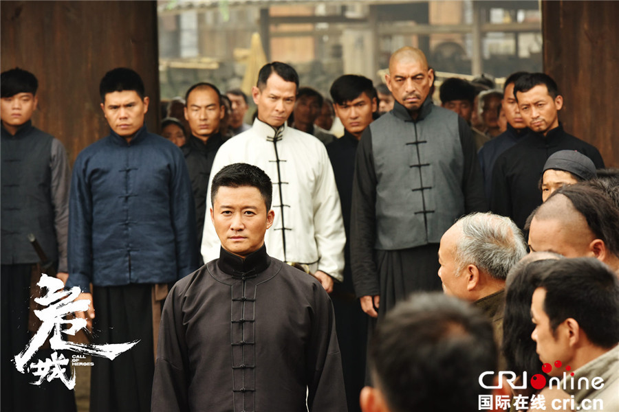 《危城》热映收获好评 吴京30秒打戏一镜到底(图)