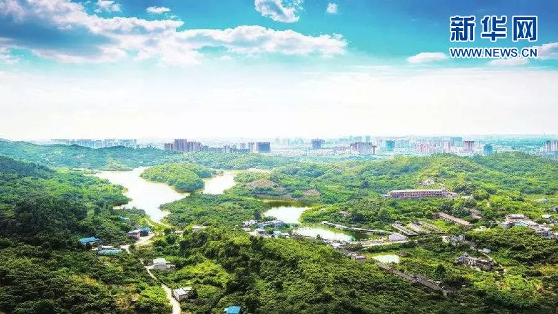 （导航成都，移动端）成都新答卷：新版成都总规的三道“绿色算计”试题