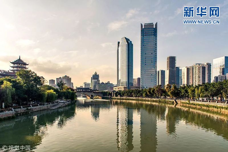 （导航成都，移动端）成都新答卷：新版成都总规的三道“绿色算计”试题