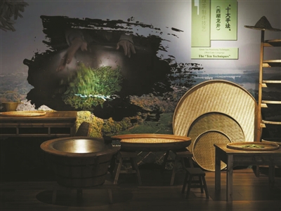 中国茶叶博物馆重新开馆,主题展览值得一看 中国茶叶博物馆重新开馆,主题展览值得一看