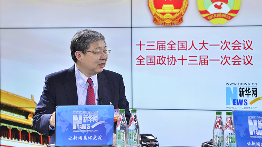 李清泉:以具体问题为导向 推动办学体制创新