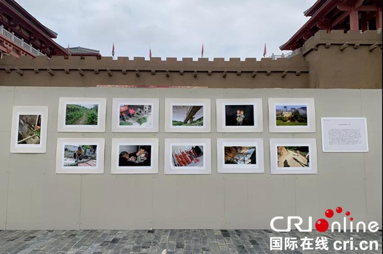 福泉“山里娃的摄影梦”亮相第九届都匀国际摄影博览会