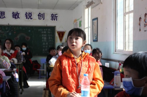 凛冬已至 春朝可期 ——建证志愿者持续开展关爱流动儿童活动 凛冬已至 春朝可期 ——建证志愿者持续开展关爱流动儿童活动