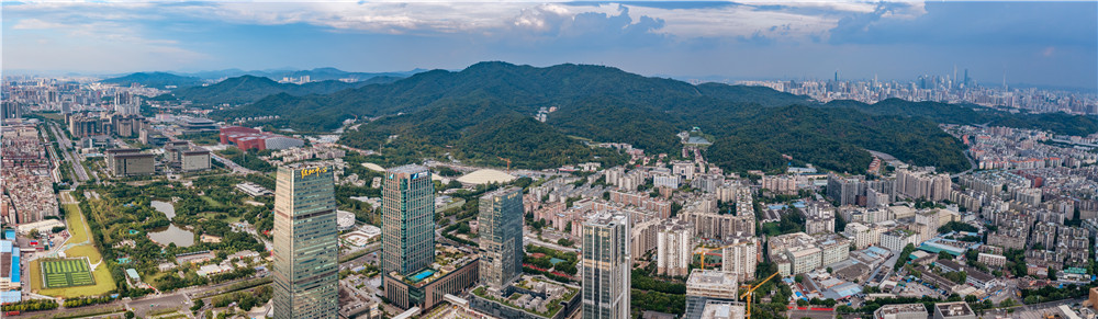 年底跑出发展加速度 白云的未来让人期待