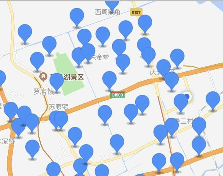 一张“发热门诊地图”精准引导居民快速就诊