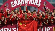 展望奧運新周期：中國女足全力以赴踢好每一場比賽