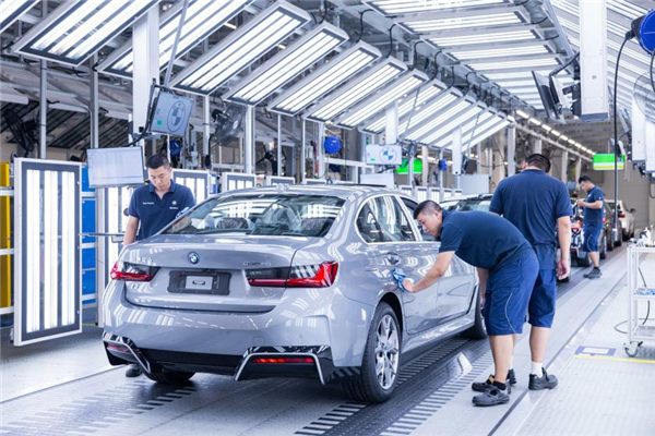 BMW iFACTORY Produktionsstrategie wird in China umfassend umgesetzt – Aufbau eines hochwertigen Produktionssystems_fororder_5