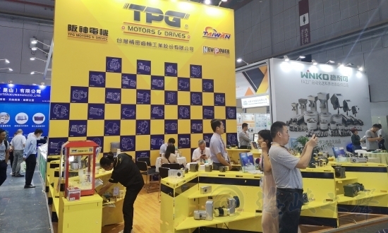 15家台湾企业组团参展第21届工博会