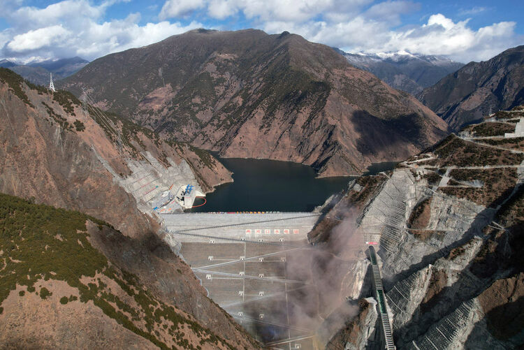 全球最大混合式抽水蓄能项目在四川雅江开工建设