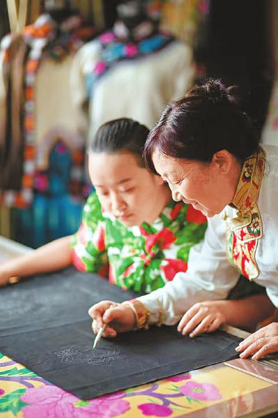 (转载)四川非遗 寻找传承发展的另一种可能