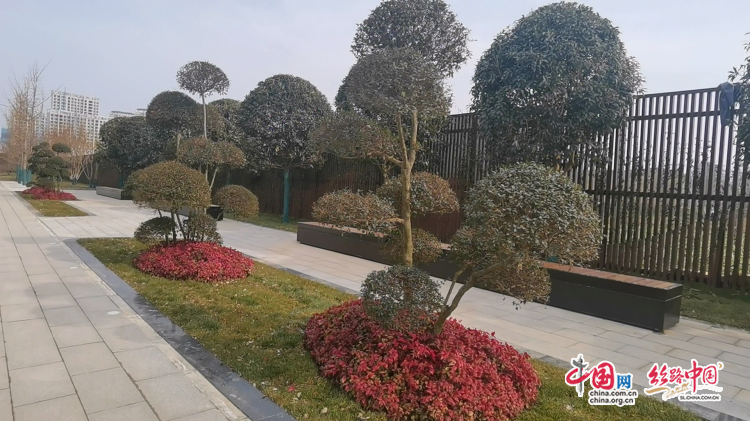 (转载)西安市高陵区:精雕细琢城市样本 全力绘就民生幸福