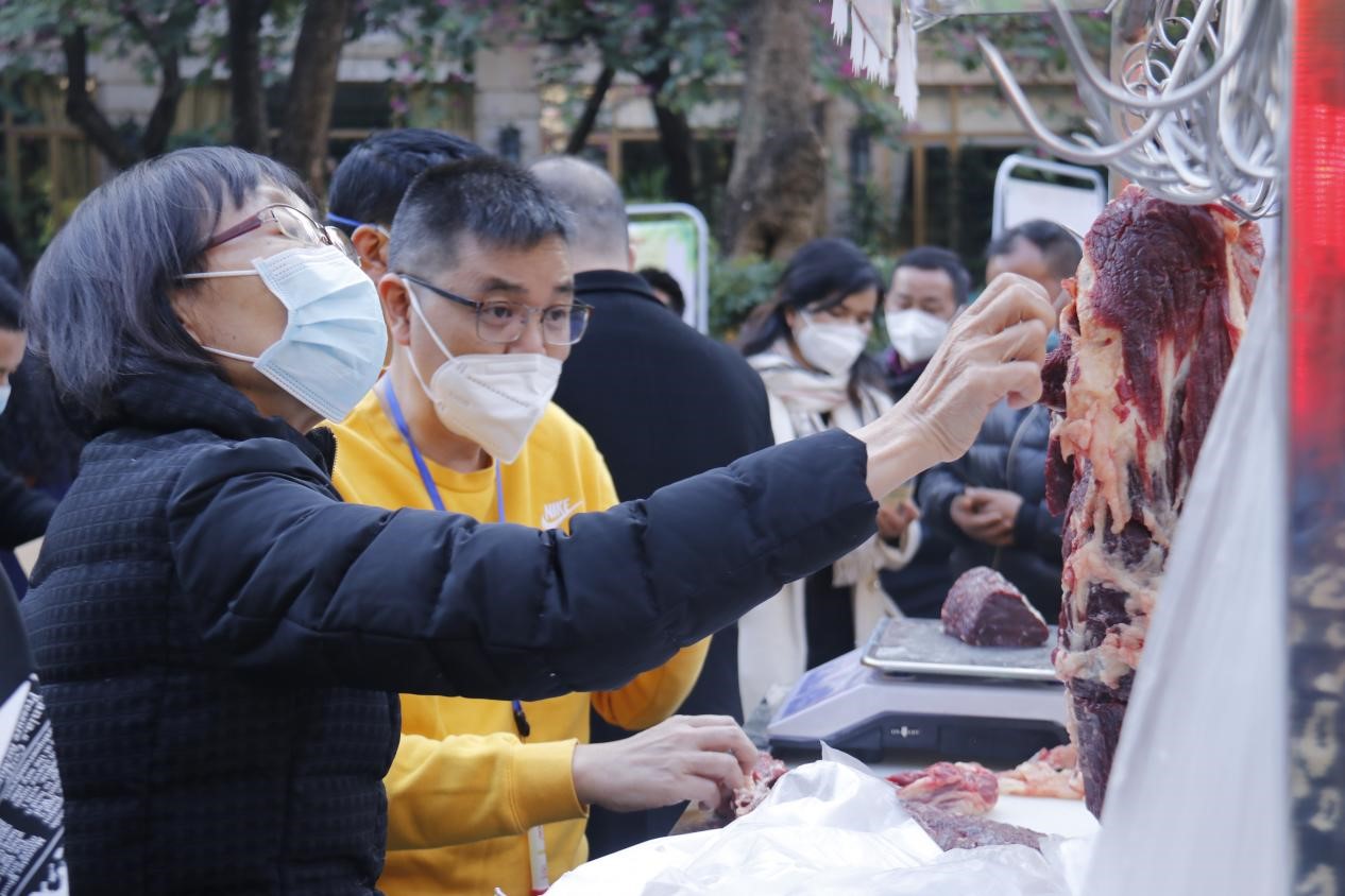 承“村”启“社” 广州激发社区消费大活力_fororder_2