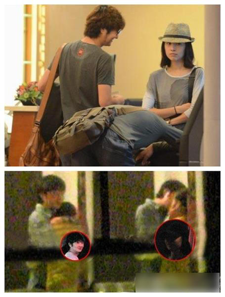 2013年,董洁潘粤明离婚,王大治疑因介入董洁与潘粤明的婚姻受到极大的