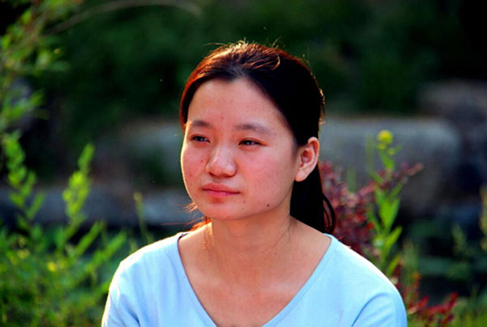 人民网@倾听花开的声音——“春蕾女童”的光阴故事