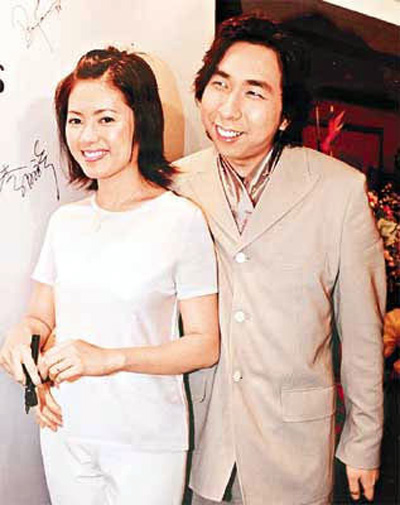 王宝强起诉离婚马蓉能分半亿 美女嫁丑男各有所图