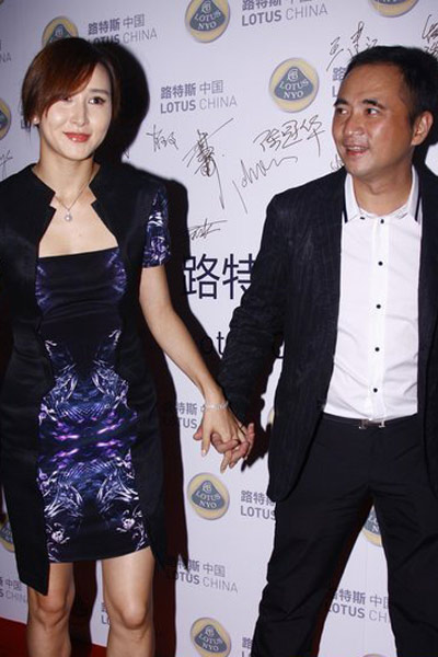 王宝强起诉离婚马蓉能分半亿 美女嫁丑男各有所图
