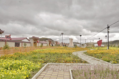 [光明网]【脱贫攻坚地方行】甘肃碌曲县：好日子更有盼头